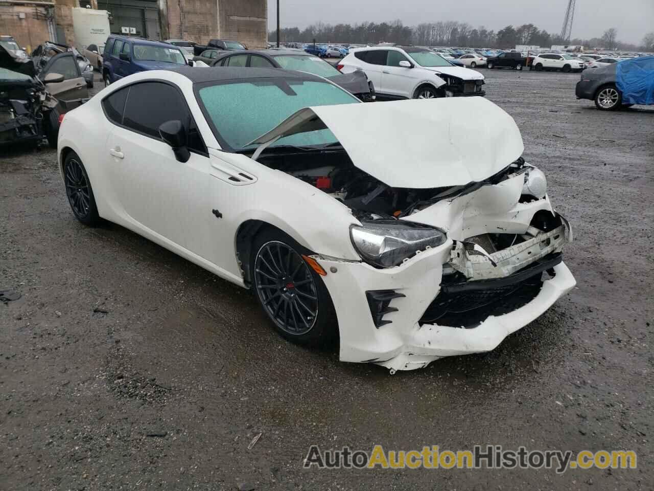 2018 TOYOTA 86 GT, JF1ZNAE15J9701233