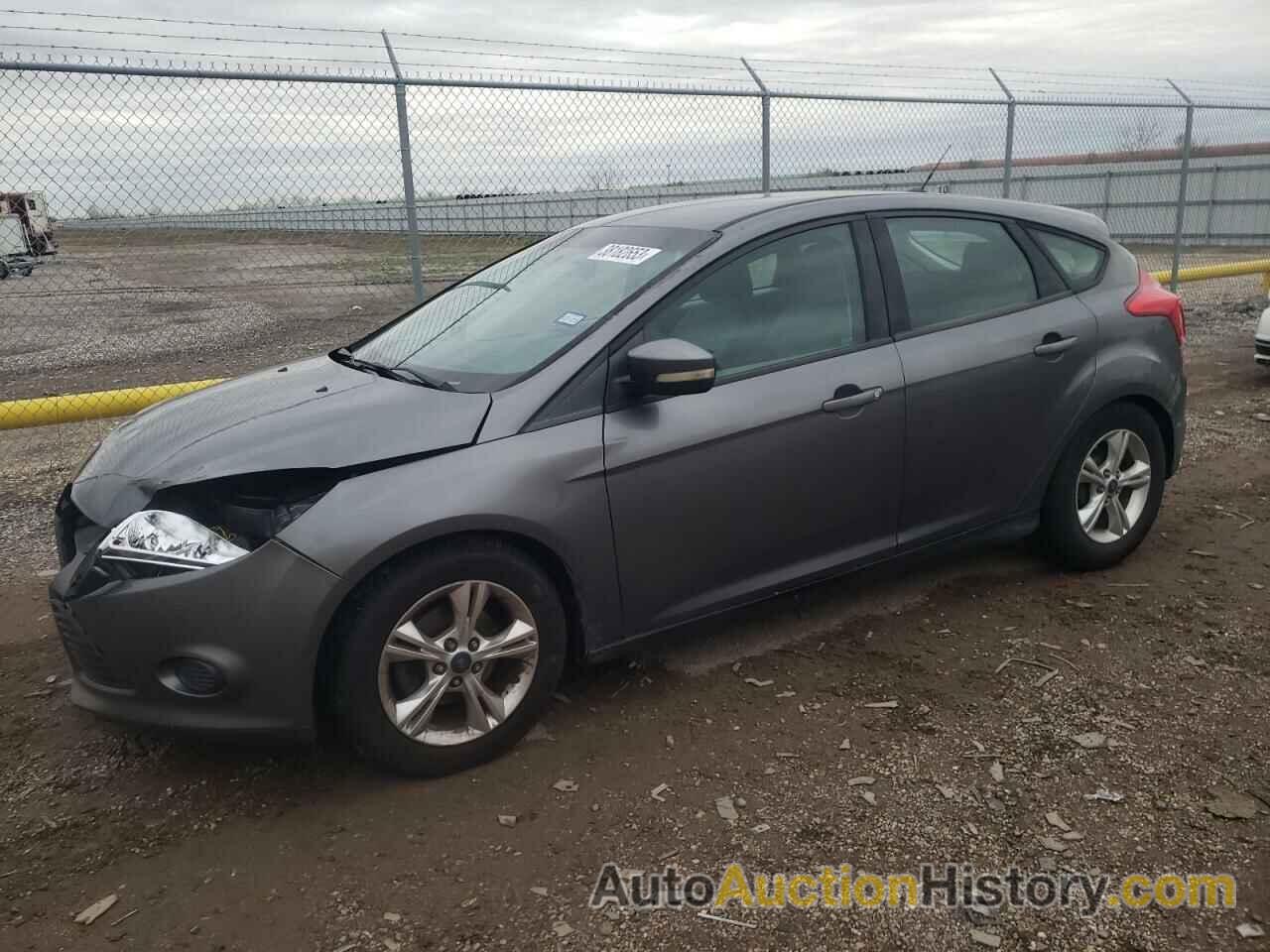 2013 FORD FOCUS SE, 1FADP3K20DL311869