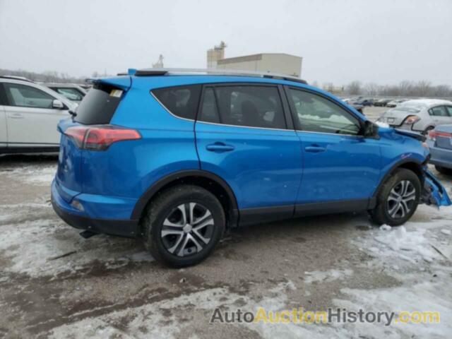 TOYOTA RAV4 LE, JTMBFREV0HJ117888