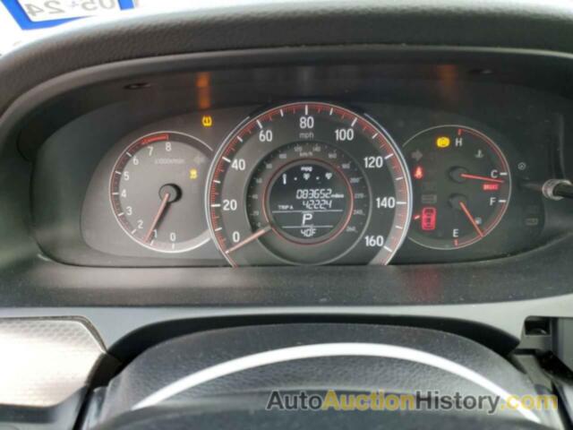 HONDA ACCORD EXL, 1HGCT2B81HA006013