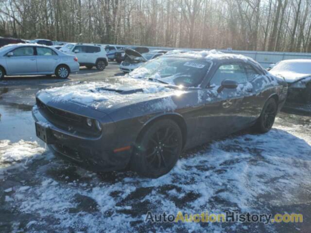 DODGE CHALLENGER R/T, 2C3CDZBT5JH287544