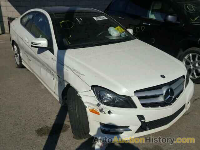 2012 MERCEDES-BENZ C350, WDDGJ5HB8CF890608