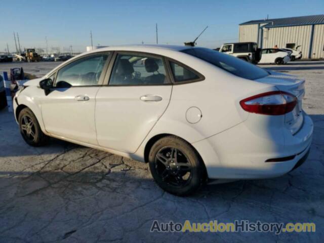 FORD FIESTA SE, 3FADP4BJ4HM138455