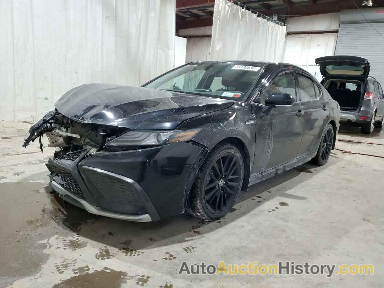 TOYOTA CAMRY XSE, 4T1K31AK9MU546747