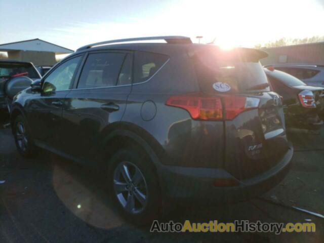 TOYOTA RAV4 XLE, 2T3RFREV5FW303746