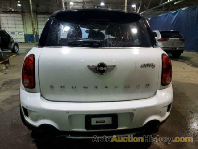 MINI COOPER S COUNTRYMAN, WMWZC5C59FWT37756