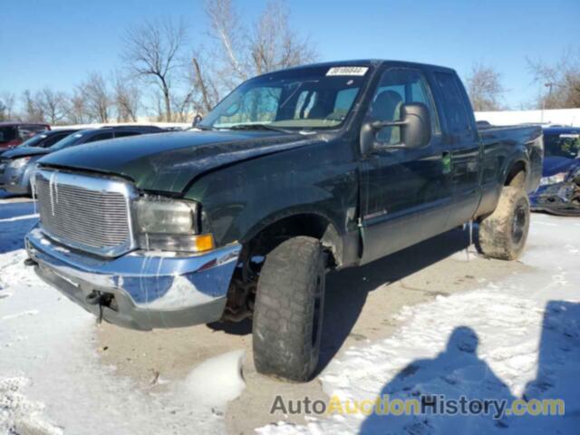 FORD F250 SUPER DUTY, 1FTNX21F8XEE20750