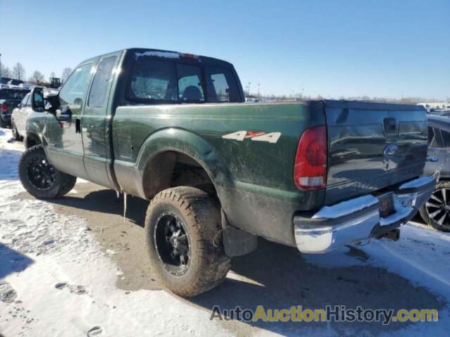 FORD F250 SUPER DUTY, 1FTNX21F8XEE20750