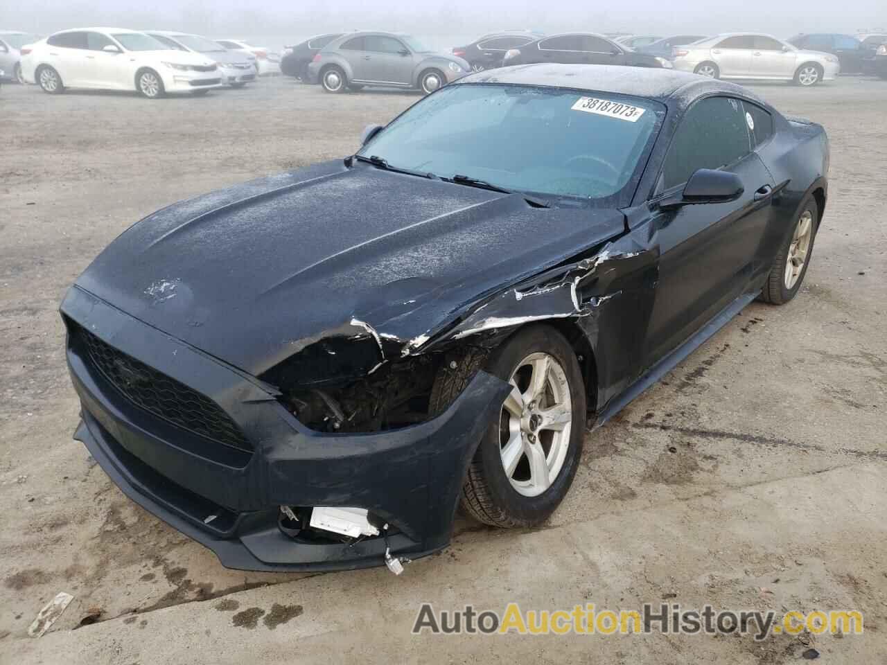 2015 FORD MUSTANG, 1FA6P8TH1F5417019