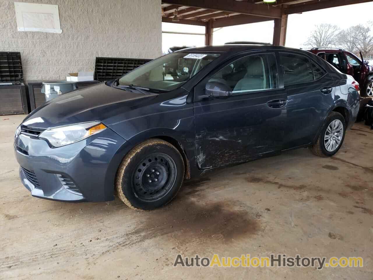 2015 TOYOTA COROLLA L, 2T1BURHEXFC329174