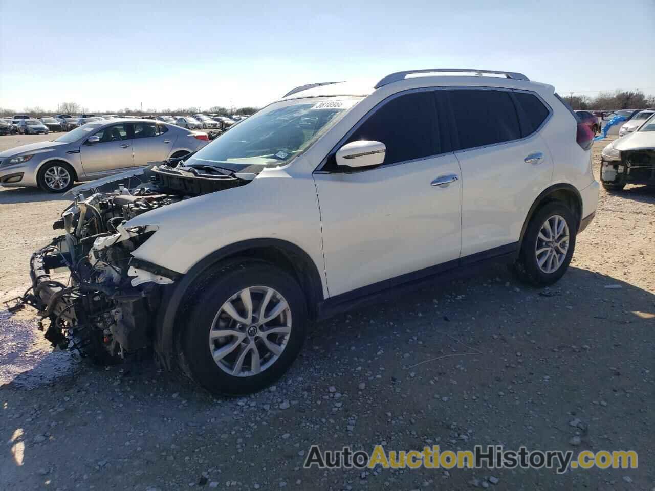 2019 NISSAN ROGUE S, KNMAT2MT6KP536957