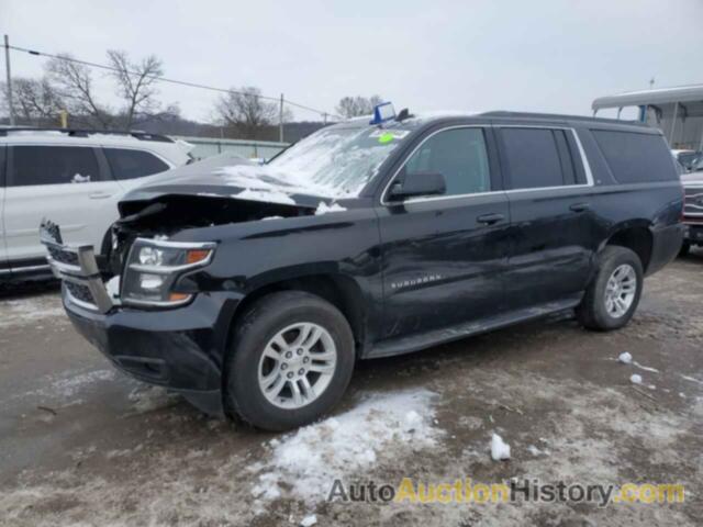 CHEVROLET SUBURBAN K1500 LT, 1GNSKHKC1LR248662