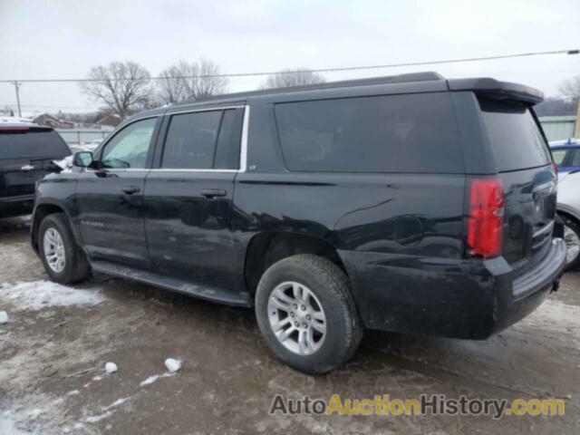 CHEVROLET SUBURBAN K1500 LT, 1GNSKHKC1LR248662