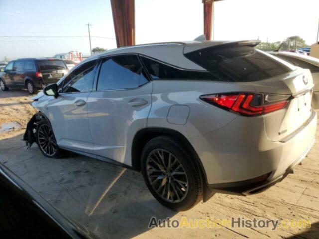 LEXUS RX350 350 F-SPORT, 2T2YZMDA8NC331288