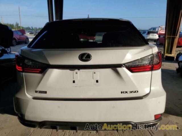 LEXUS RX350 350 F-SPORT, 2T2YZMDA8NC331288