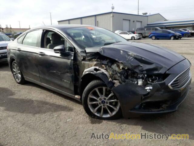 FORD FUSION SE HYBRID, 3FA6P0LU3HR266067