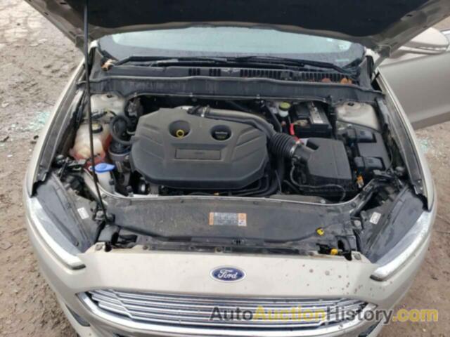 FORD FUSION TITANIUM, 3FA6P0K93FR168117