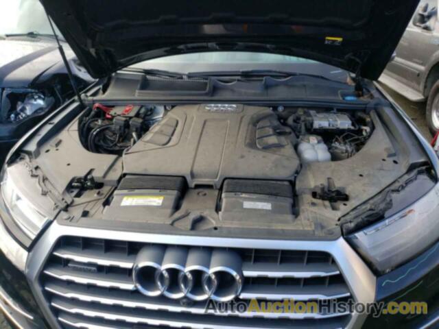 AUDI Q7 PREMIUM PLUS, WA1LAAF70KD009209