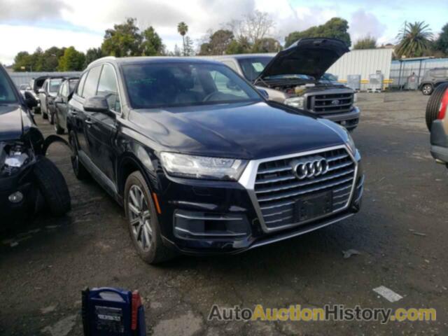 AUDI Q7 PREMIUM PLUS, WA1LAAF70KD009209