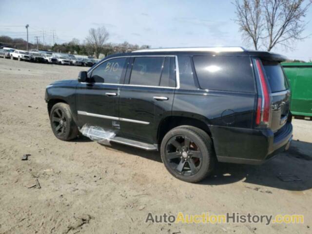 CADILLAC ESCALADE LUXURY, 1GYS4BKJ4GR319321