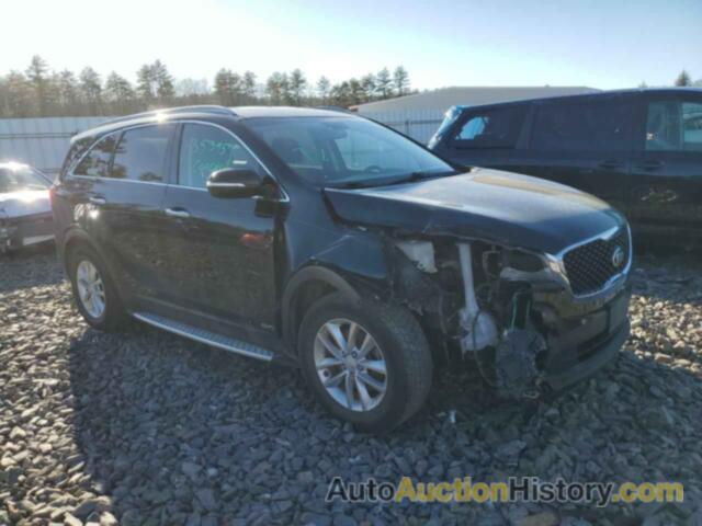 KIA SORENTO LX, 5XYPGDA3XHG213957