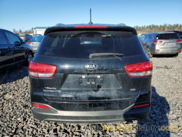 KIA SORENTO LX, 5XYPGDA3XHG213957