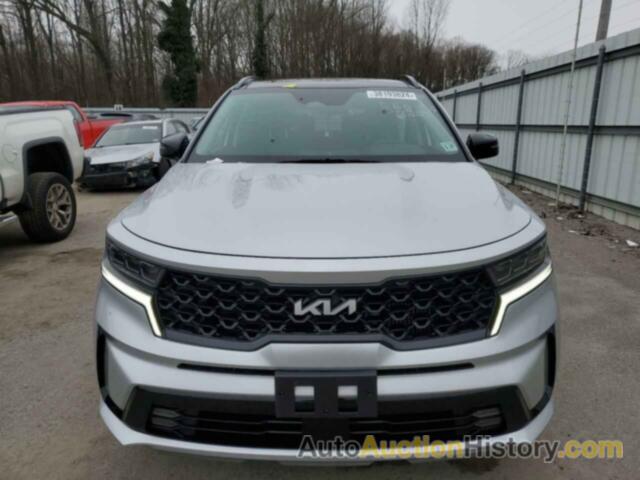 KIA SORENTO SX, 5XYRK4LF0NG118611