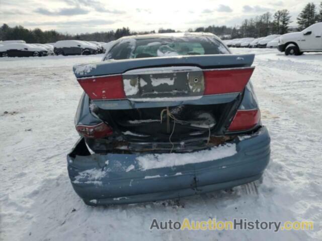 BUICK LESABRE CUSTOM, 1G4HP54K614260870