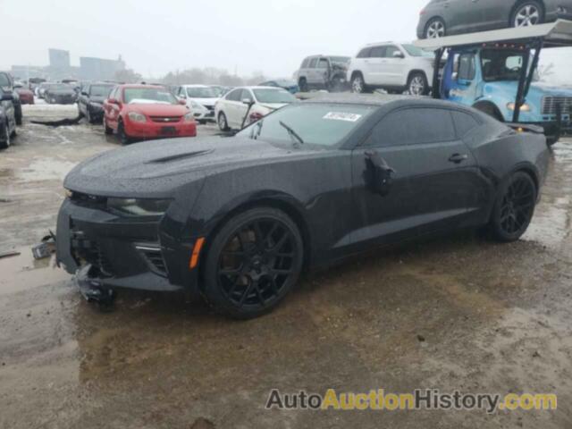 CHEVROLET CAMARO SS, 1G1FH1R76H0121015