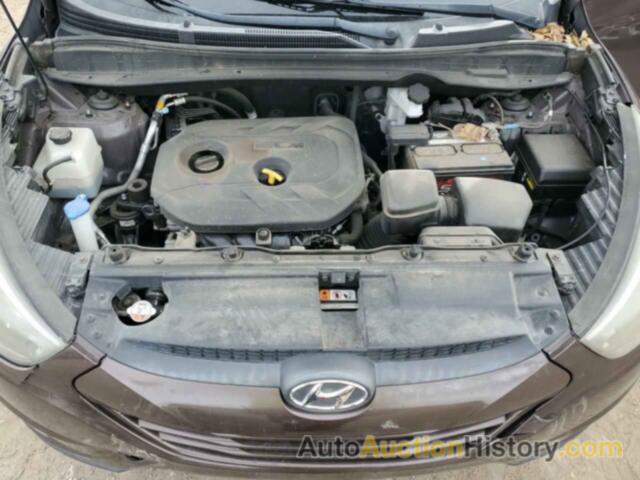 HYUNDAI TUCSON GLS, KM8JT3AFXFU983234