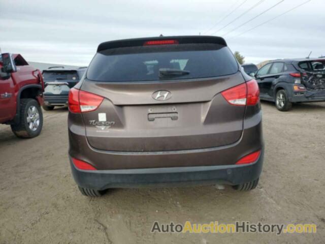 HYUNDAI TUCSON GLS, KM8JT3AFXFU983234