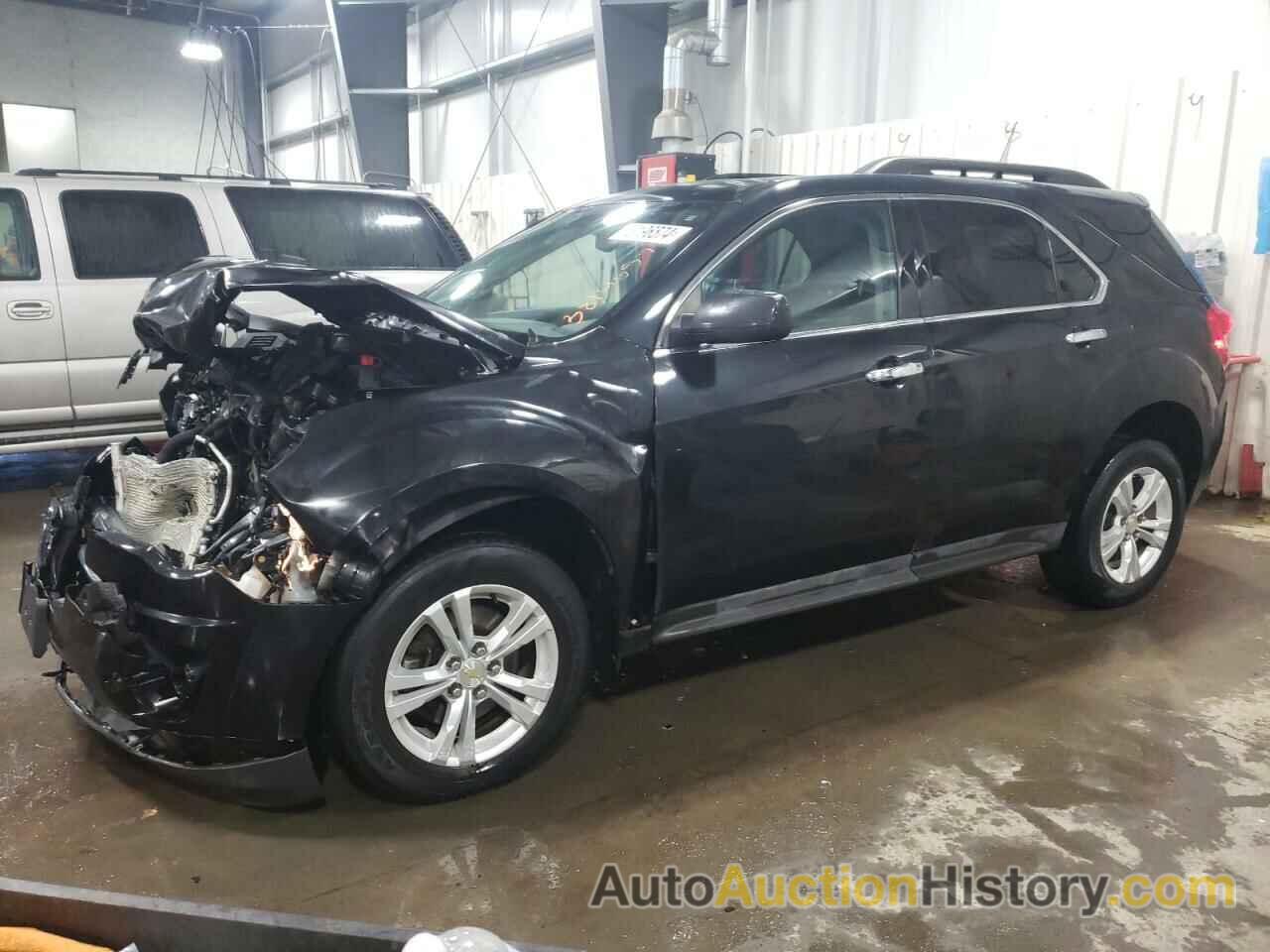 CHEVROLET EQUINOX LT, 2CNFLEEC8B6334459