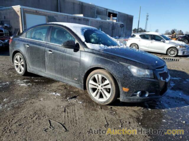 CHEVROLET CRUZE LTZ, 1G1PH5S92B7160092