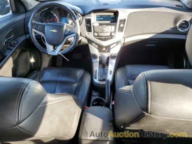 CHEVROLET CRUZE LTZ, 1G1PH5S92B7160092