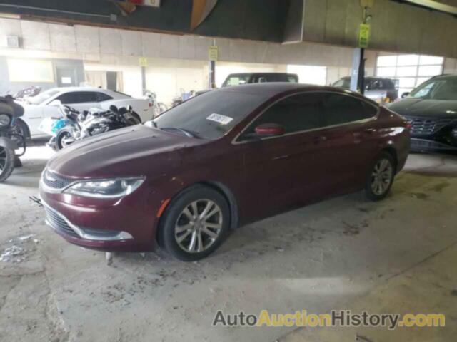 CHRYSLER 200 LIMITED, 1C3CCCAB7FN720837