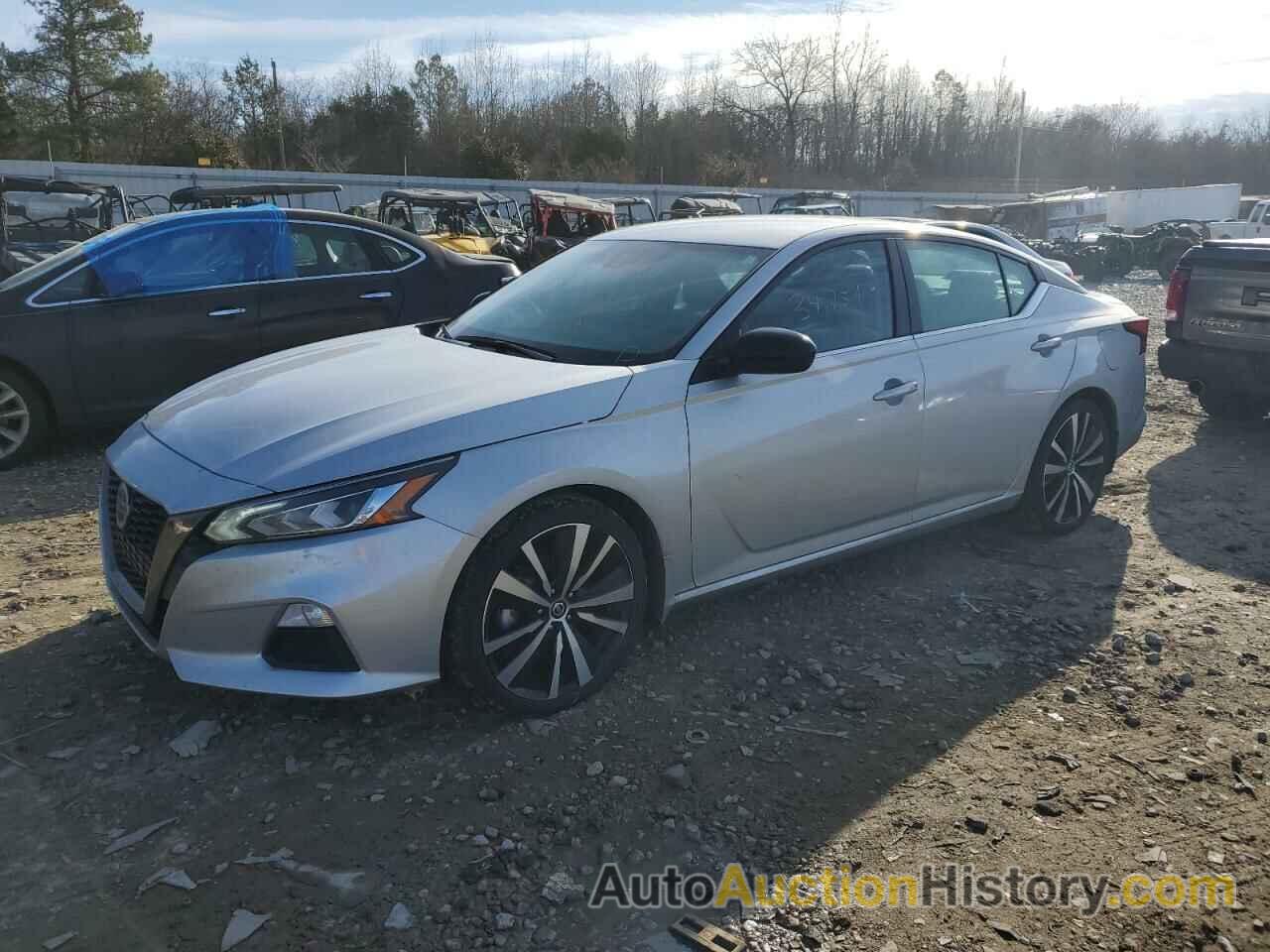 2020 NISSAN ALTIMA SR, 1N4BL4CV5LC275127