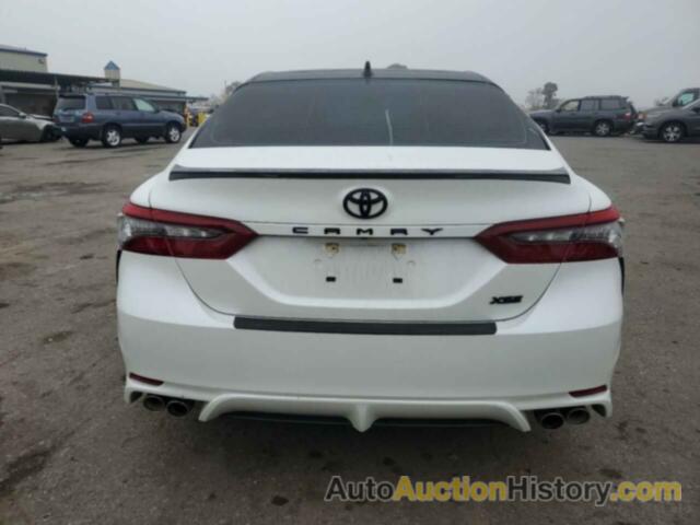 TOYOTA CAMRY XSE, 4T1K61AK2NU025264