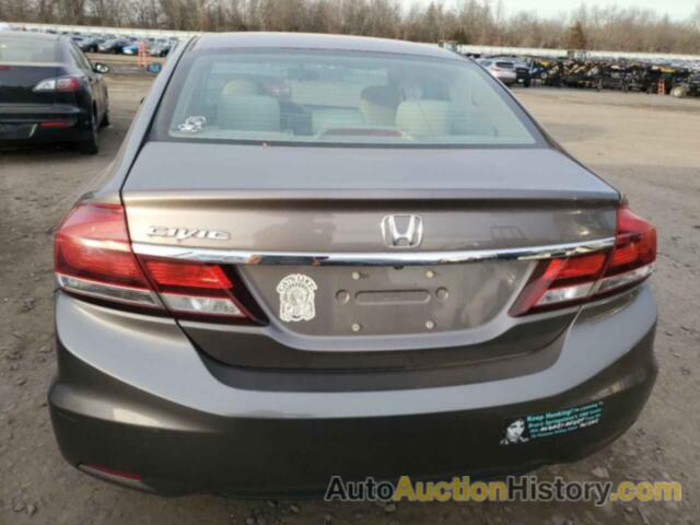 HONDA CIVIC LX, 19XFB2F55FE213996