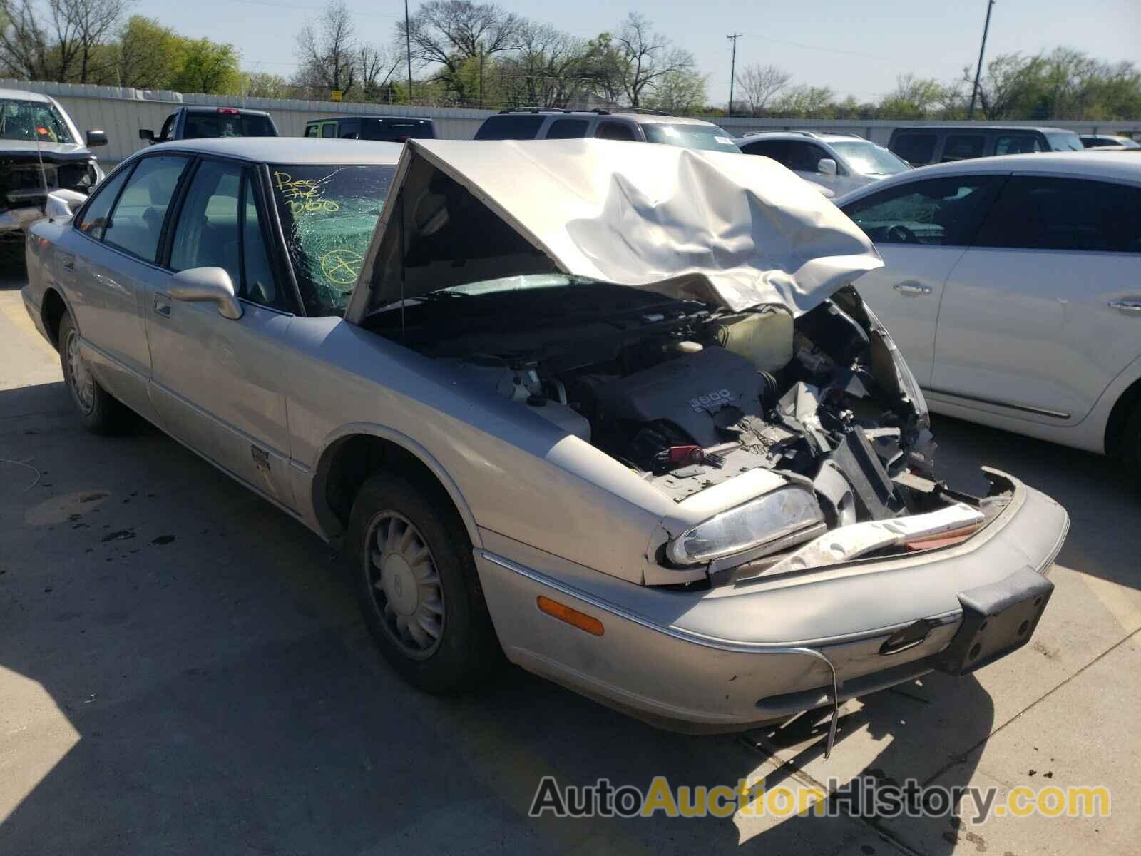 1998 OLDSMOBILE 88 BASE, 1G3HN52KXW4838747