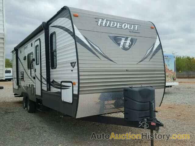 2015 KEYSTONE HIDEOUT, 4YDT27D24F7205300