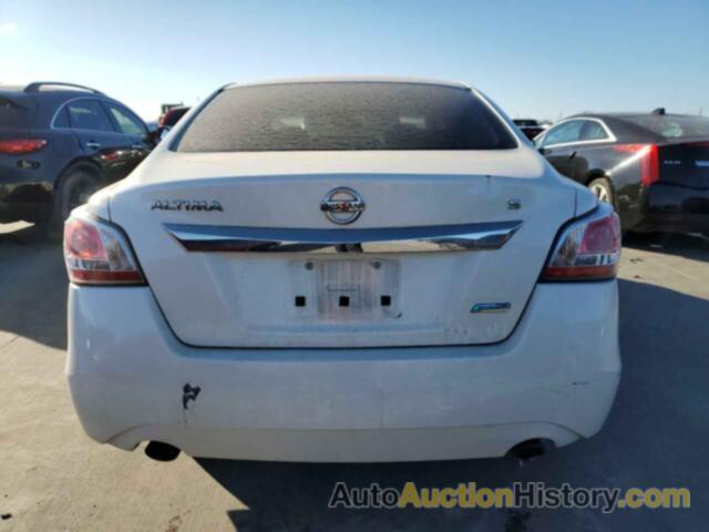 NISSAN ALTIMA 2.5, 1N4AL3AP6EN207436