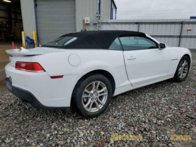 CHEVROLET CAMARO LT, 2G1FD3D30F9188465