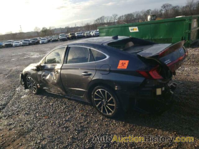 HYUNDAI SONATA LIMITED, 5NPEH4J29MH078632