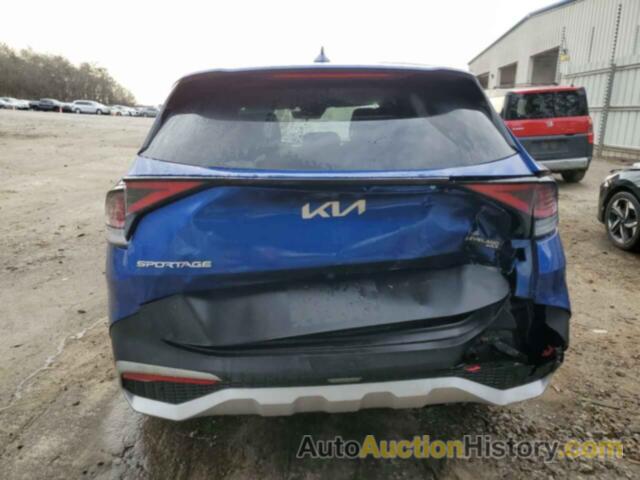 KIA SPORTAGE EX, 5XYK33DF4RG146537