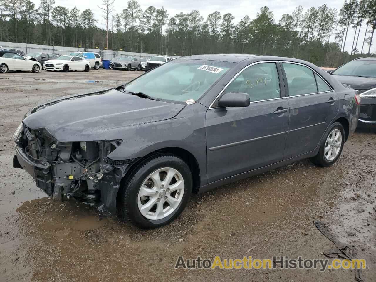 TOYOTA CAMRY BASE, 4T1BF3EK5BU158862