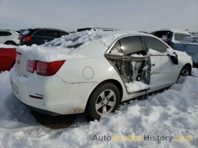 CHEVROLET MALIBU LS, 1G11B5SL2FF354166