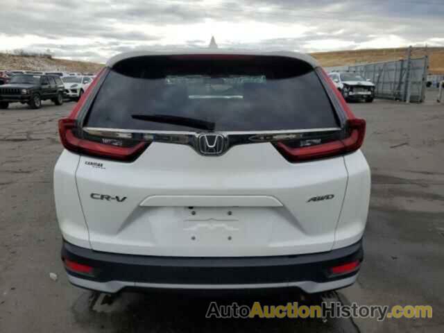 HONDA CRV EXL, 7FARW2H8XNE029031