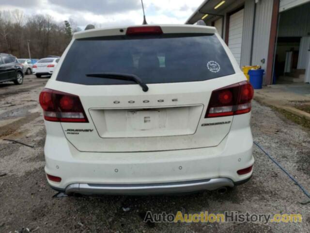 DODGE JOURNEY CROSSROAD, 3C4PDDGG4FT584833