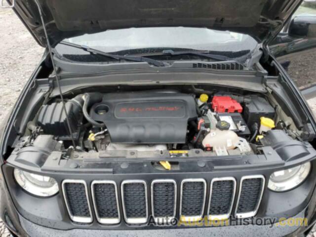 JEEP RENEGADE LATITUDE, ZACNJABB4KPK82645