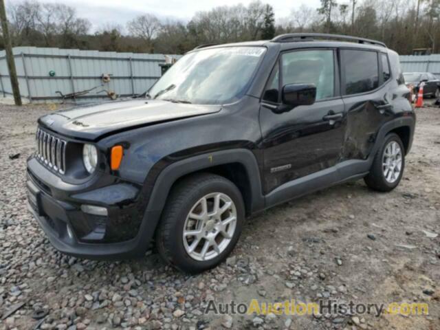 JEEP RENEGADE LATITUDE, ZACNJABB4KPK82645